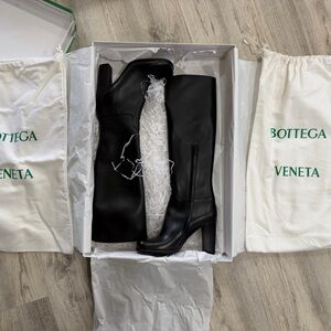 Bottega Veneta STORM BOOT LEATHER
SHIBUYA CALF